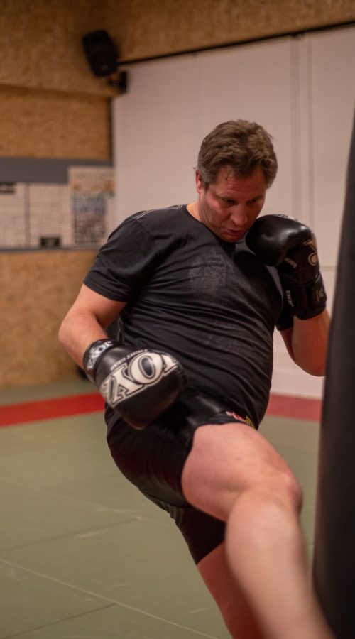 I AM Kickboksen