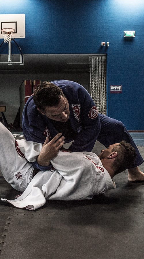 I AM BJJ