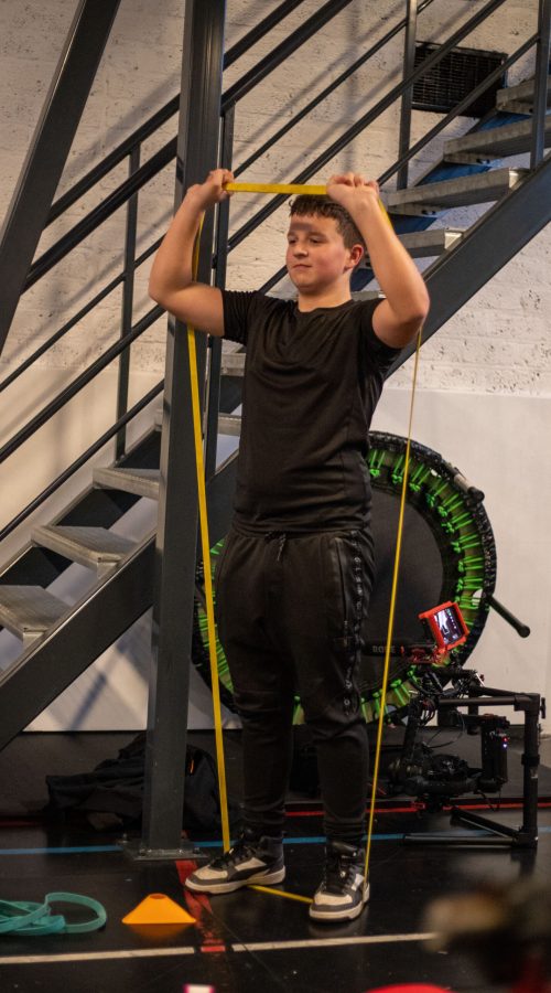 Jeugdfitness I AM SPORTS